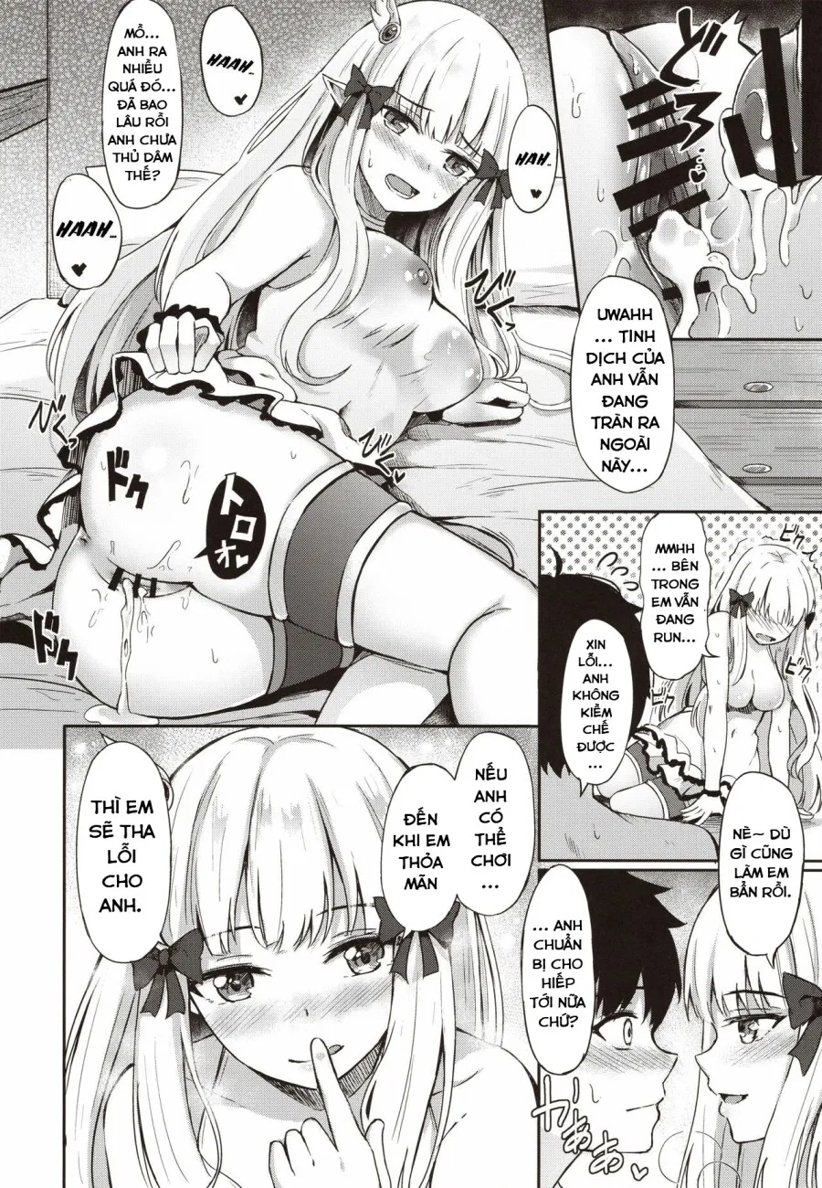 Bí mật của công chúa (Princess Connect! Re:Dive) 