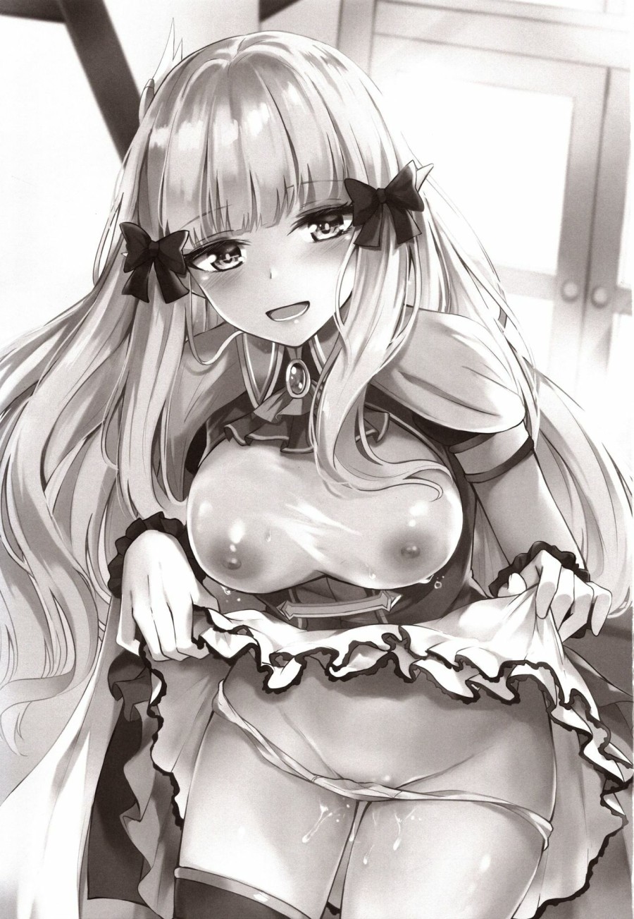 Bí mật của công chúa (Princess Connect! Re:Dive) 