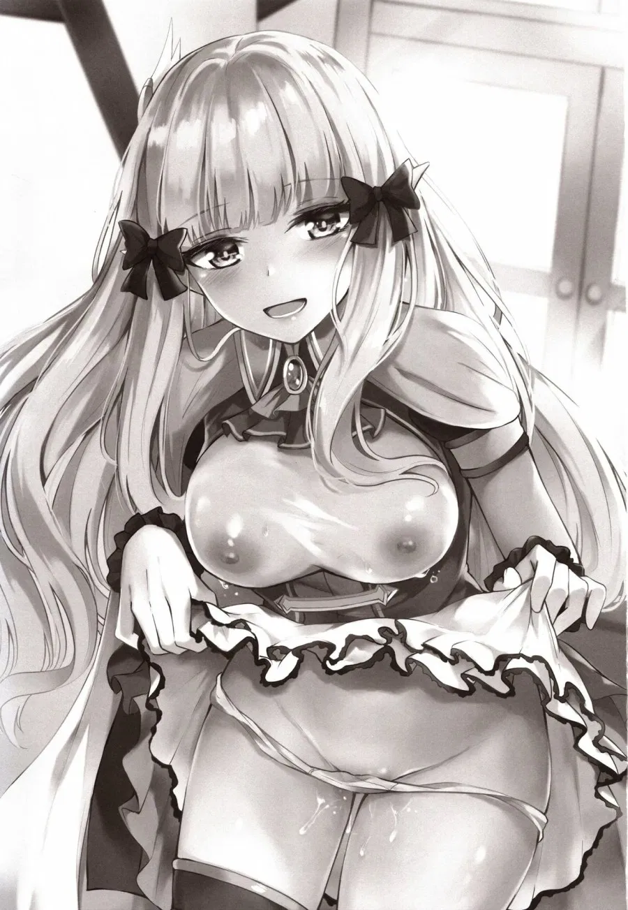 Bí mật của công chúa (Princess Connect! Re:Dive) 