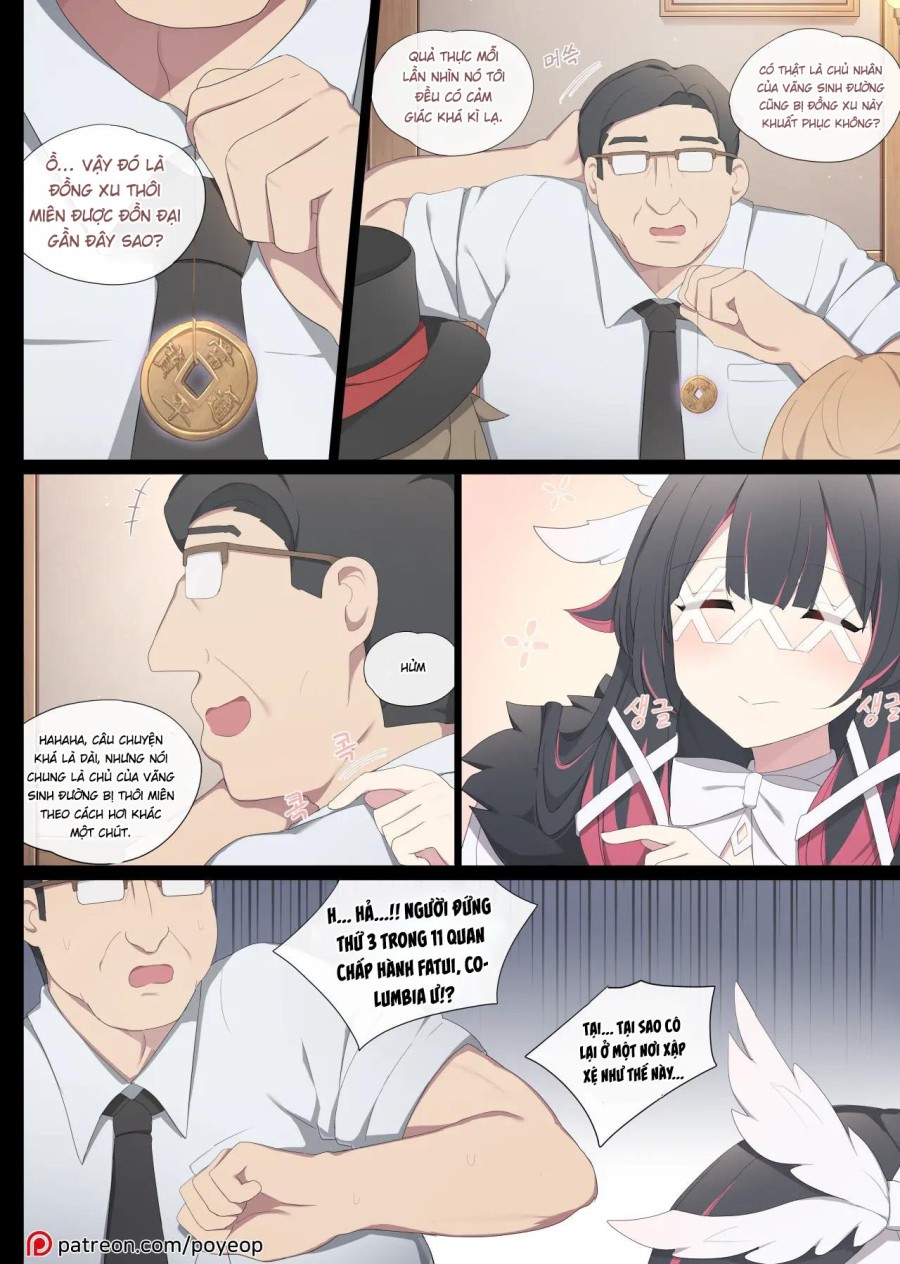 Thôi miên đỉnh chóp 