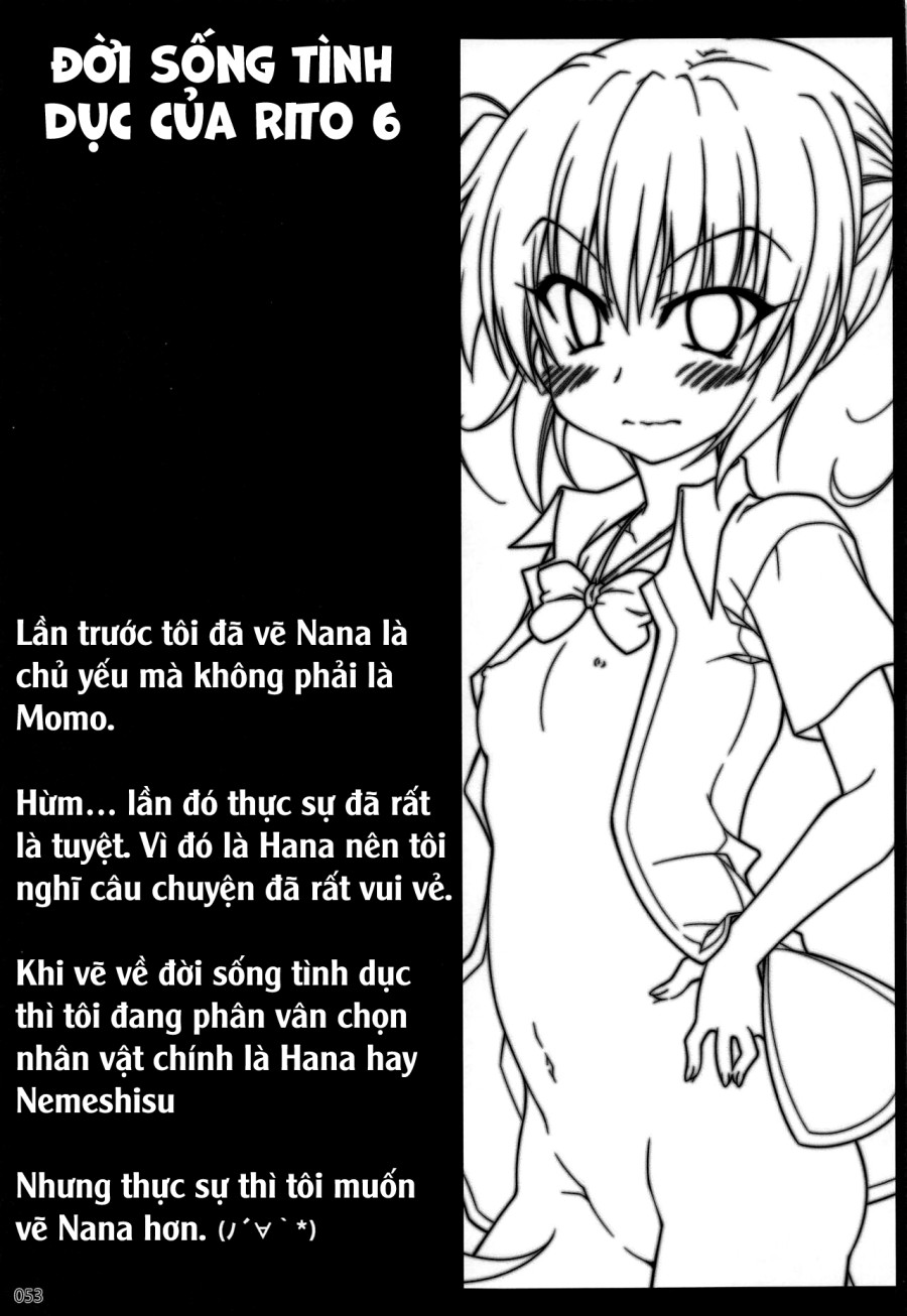 Tổng hợp cuộc sống đầy nắng của Rito-san 2 