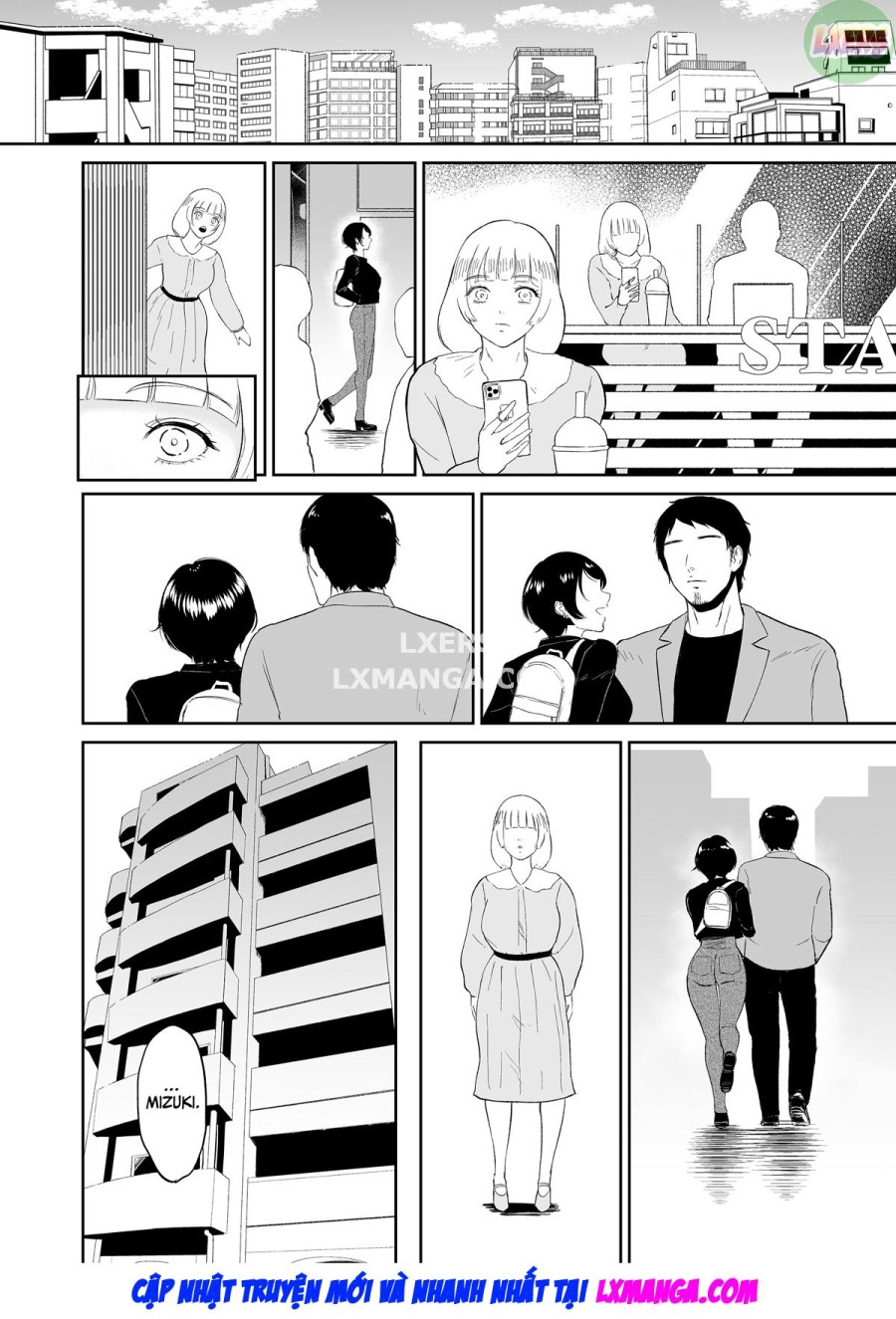 Tôi là một con khốn 