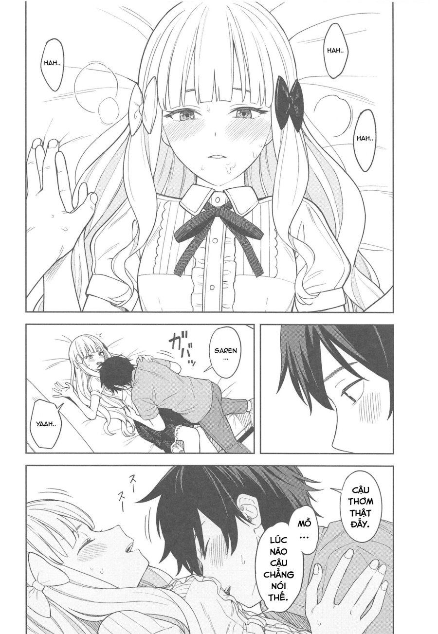 Cô chủ đáng kính (Princess Connect! ReDive) 