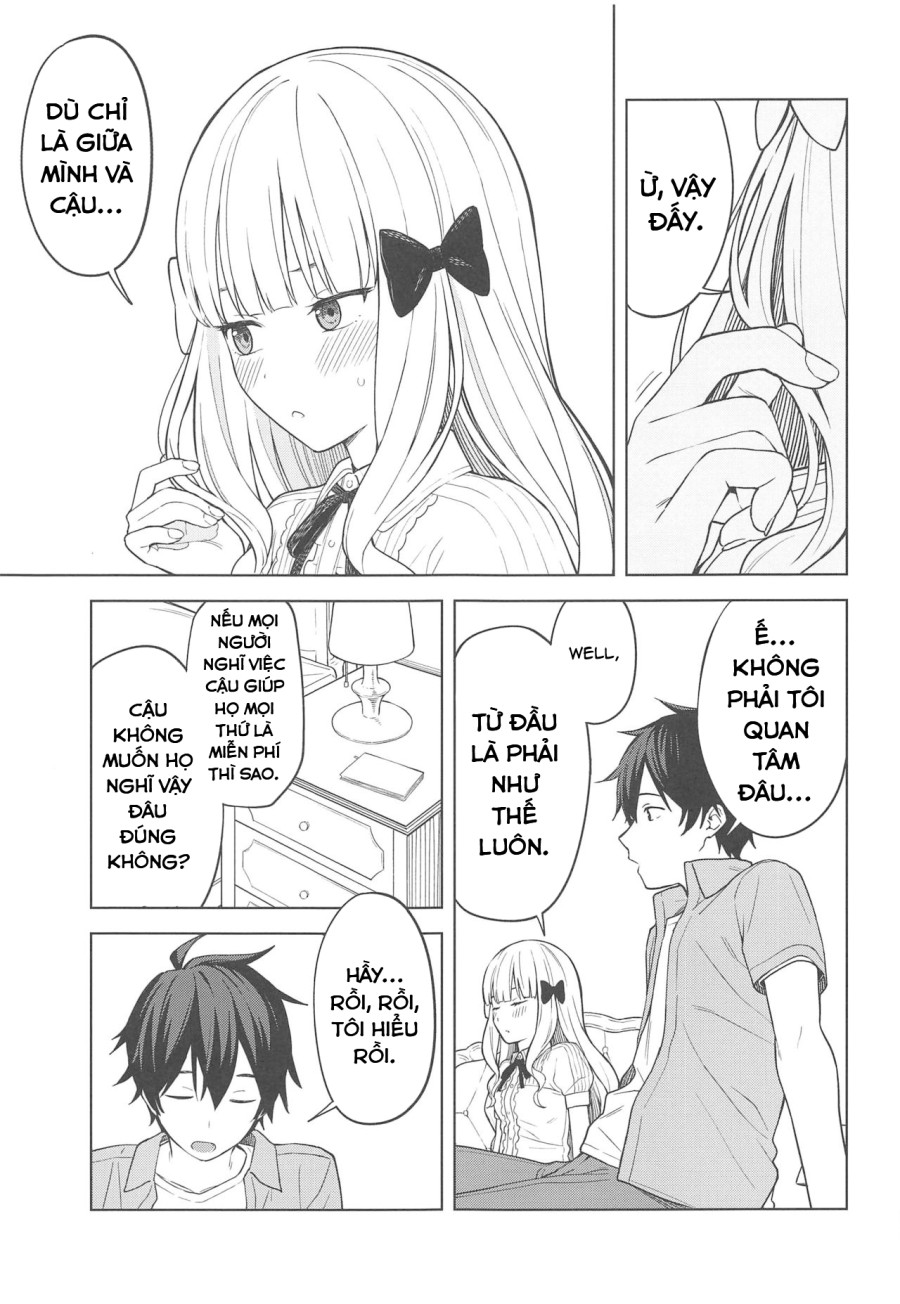 Cô chủ đáng kính (Princess Connect! ReDive) 