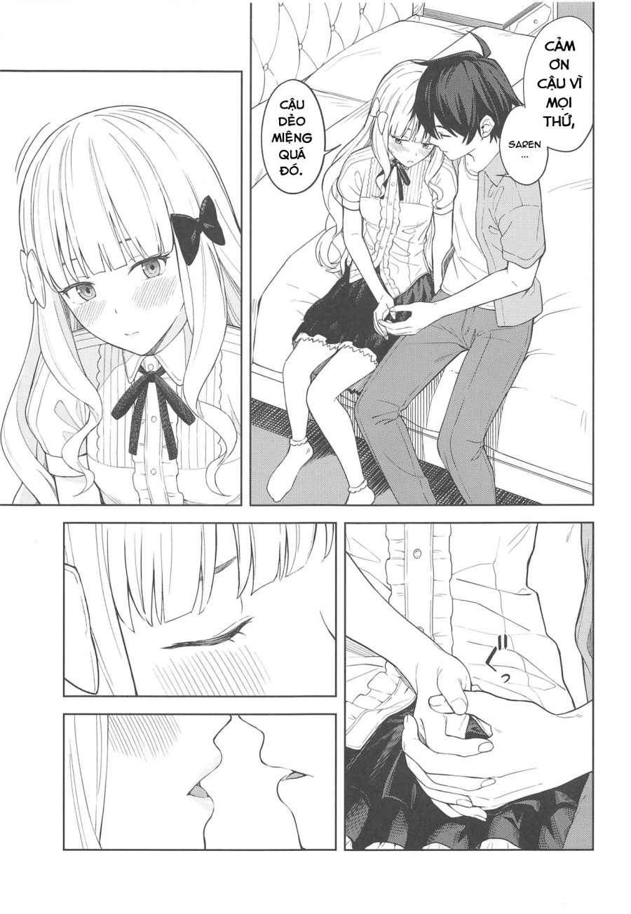 Cô chủ đáng kính (Princess Connect! ReDive) 