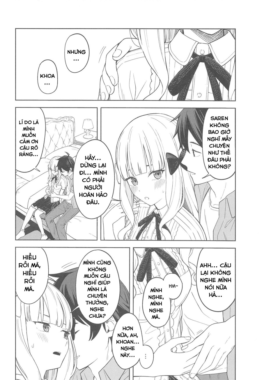 Cô chủ đáng kính (Princess Connect! ReDive) 