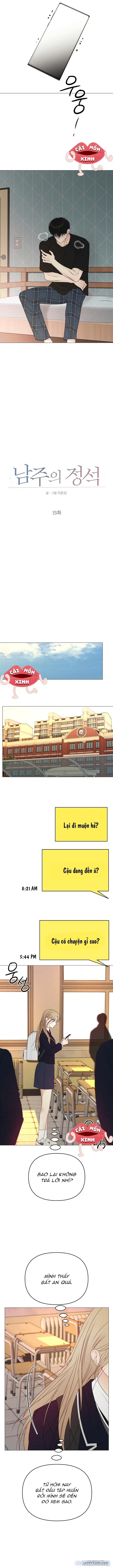 Soái Ca Kiểu Mẫu 