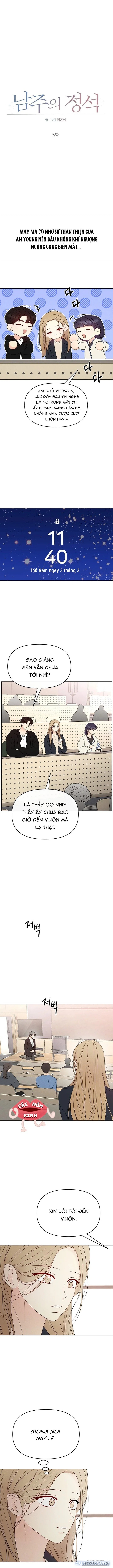 Soái Ca Kiểu Mẫu 