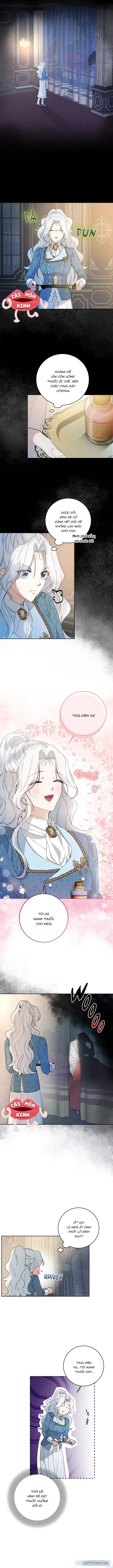 Nữ Dược Sư Của Vị Hoàng Đế Si Tình 