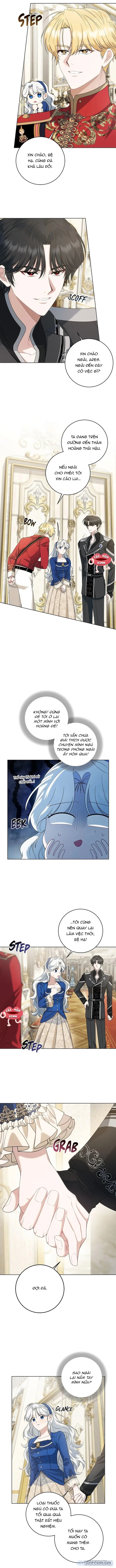 Nữ Dược Sư Của Vị Hoàng Đế Si Tình 