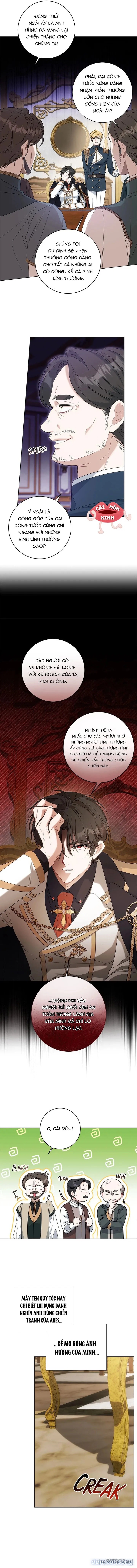 Nữ Dược Sư Của Vị Hoàng Đế Si Tình 