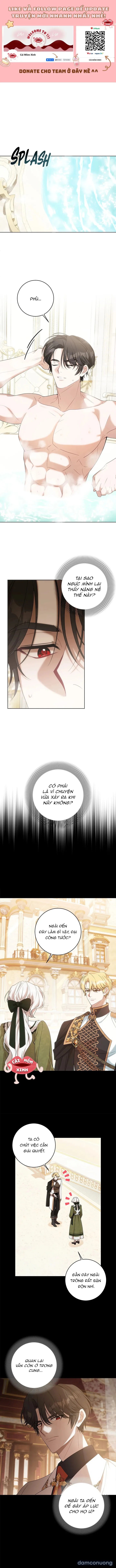 Nữ Dược Sư Của Vị Hoàng Đế Si Tình 