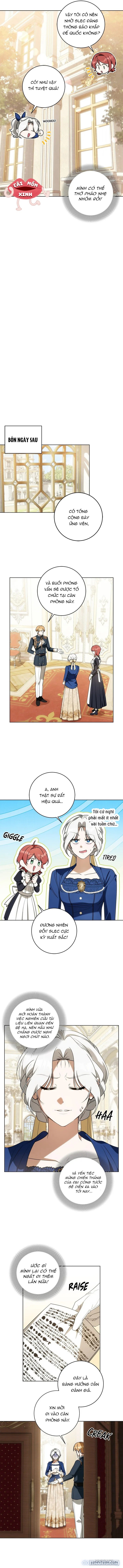 Nữ Dược Sư Của Vị Hoàng Đế Si Tình 