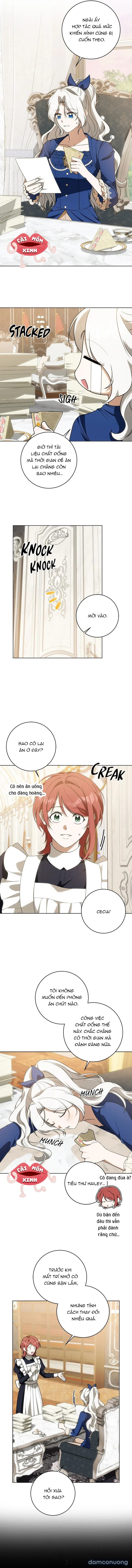 Nữ Dược Sư Của Vị Hoàng Đế Si Tình 