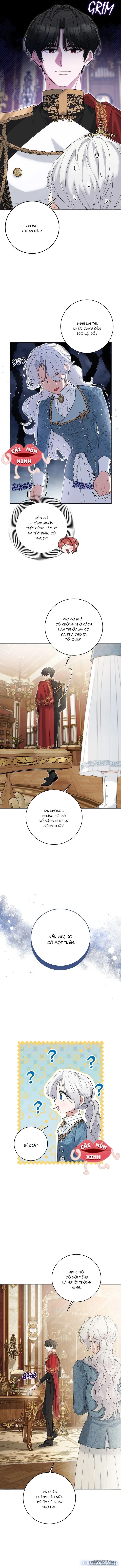 Nữ Dược Sư Của Vị Hoàng Đế Si Tình 