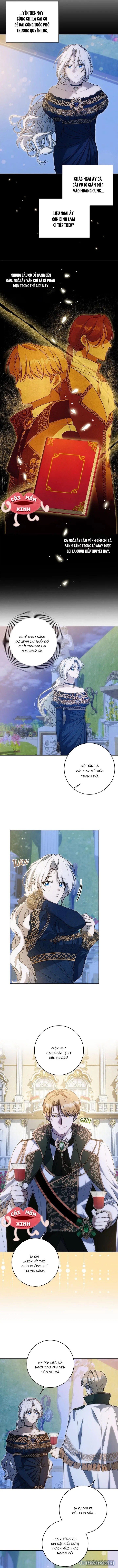 Nữ Dược Sư Của Vị Hoàng Đế Si Tình 