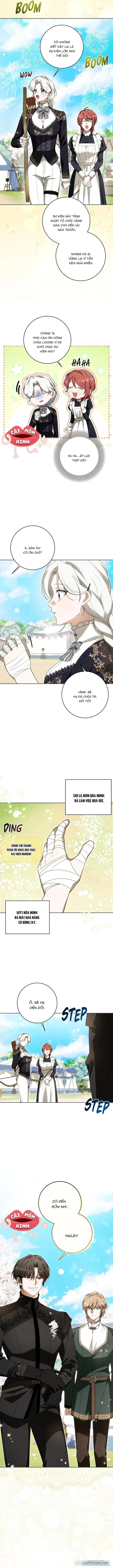 Nữ Dược Sư Của Vị Hoàng Đế Si Tình 