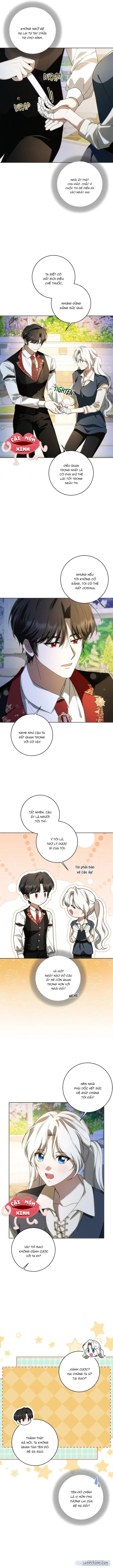 Nữ Dược Sư Của Vị Hoàng Đế Si Tình 