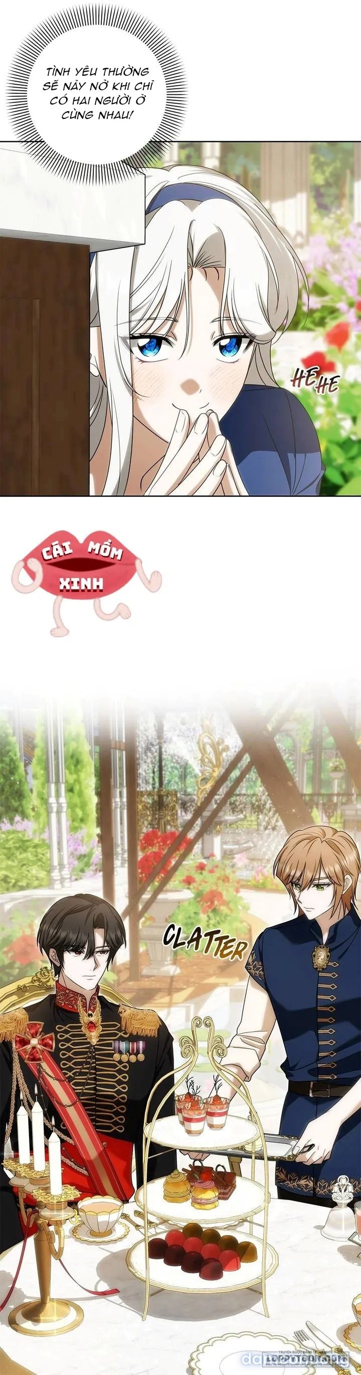 Nữ Dược Sư Của Vị Hoàng Đế Si Tình 