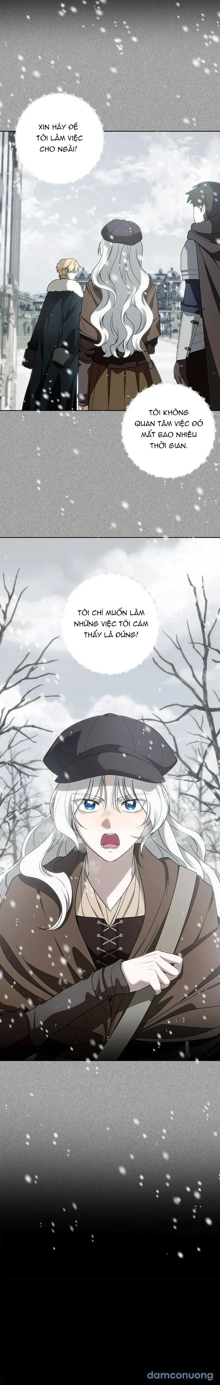 Nữ Dược Sư Của Vị Hoàng Đế Si Tình 