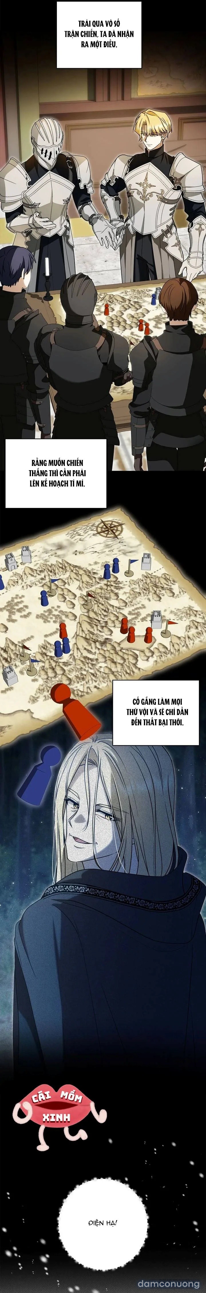 Nữ Dược Sư Của Vị Hoàng Đế Si Tình 