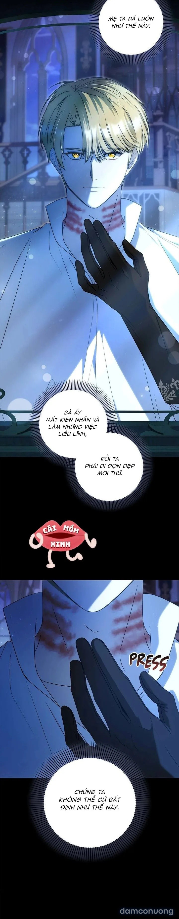Nữ Dược Sư Của Vị Hoàng Đế Si Tình 