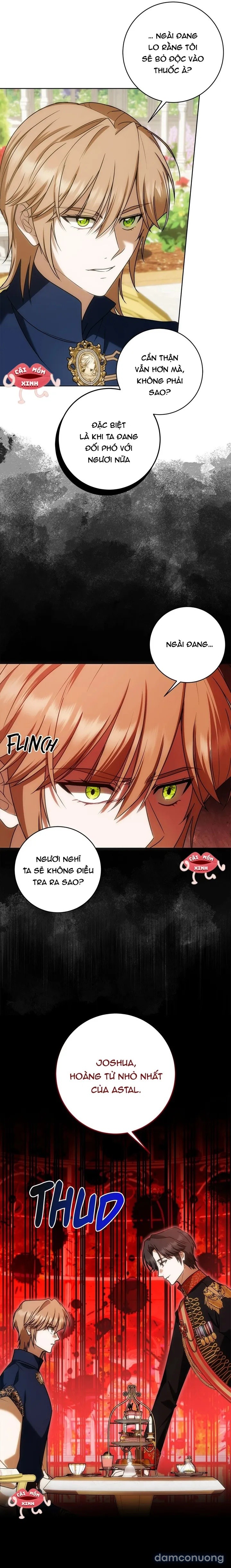 Nữ Dược Sư Của Vị Hoàng Đế Si Tình 