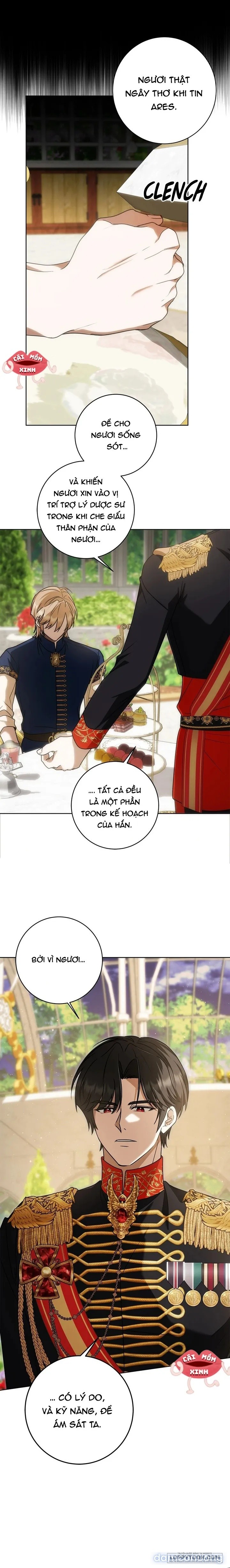 Nữ Dược Sư Của Vị Hoàng Đế Si Tình 