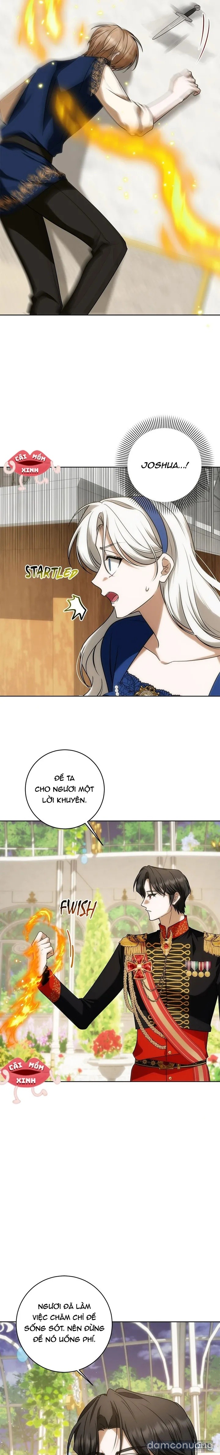 Nữ Dược Sư Của Vị Hoàng Đế Si Tình 