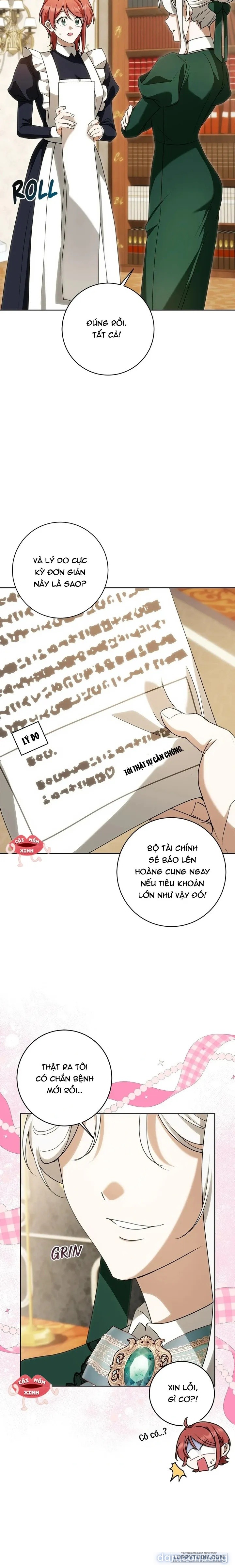 Nữ Dược Sư Của Vị Hoàng Đế Si Tình 