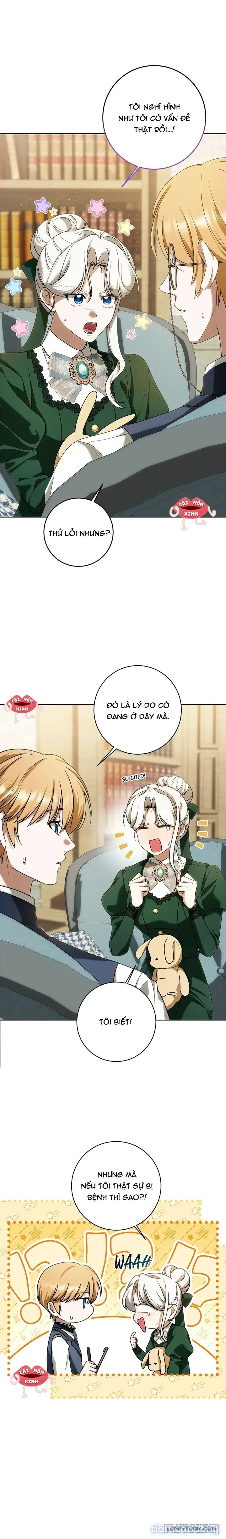 Nữ Dược Sư Của Vị Hoàng Đế Si Tình 