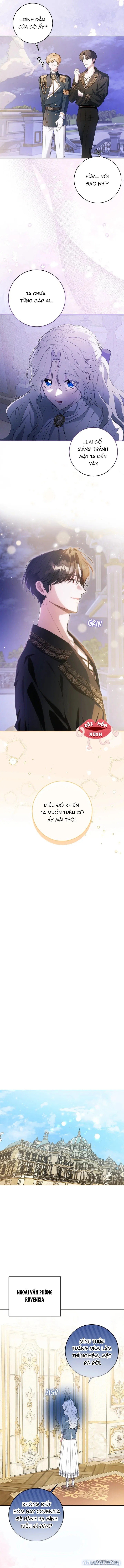 Nữ Dược Sư Của Vị Hoàng Đế Si Tình 
