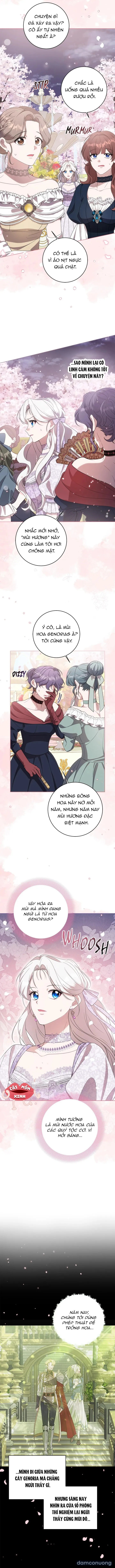 Nữ Dược Sư Của Vị Hoàng Đế Si Tình 