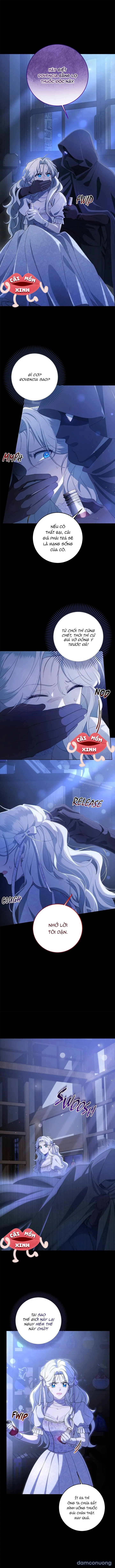 Nữ Dược Sư Của Vị Hoàng Đế Si Tình 