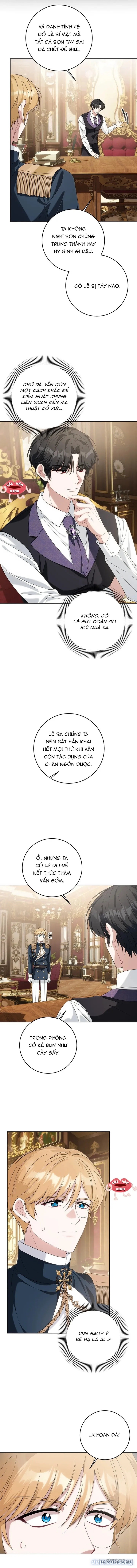 Nữ Dược Sư Của Vị Hoàng Đế Si Tình 