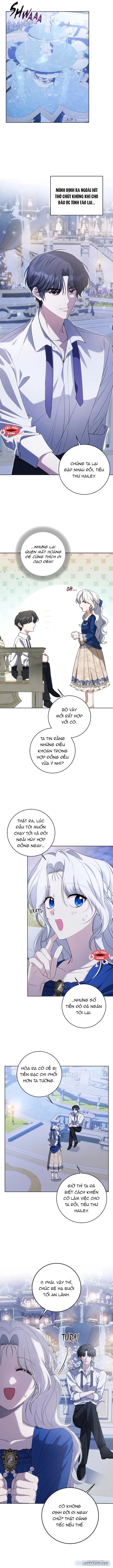 Nữ Dược Sư Của Vị Hoàng Đế Si Tình 
