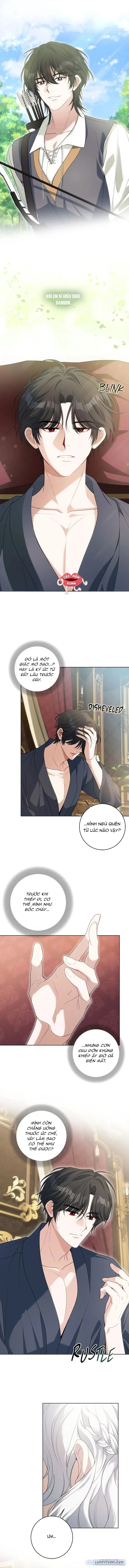 Nữ Dược Sư Của Vị Hoàng Đế Si Tình 