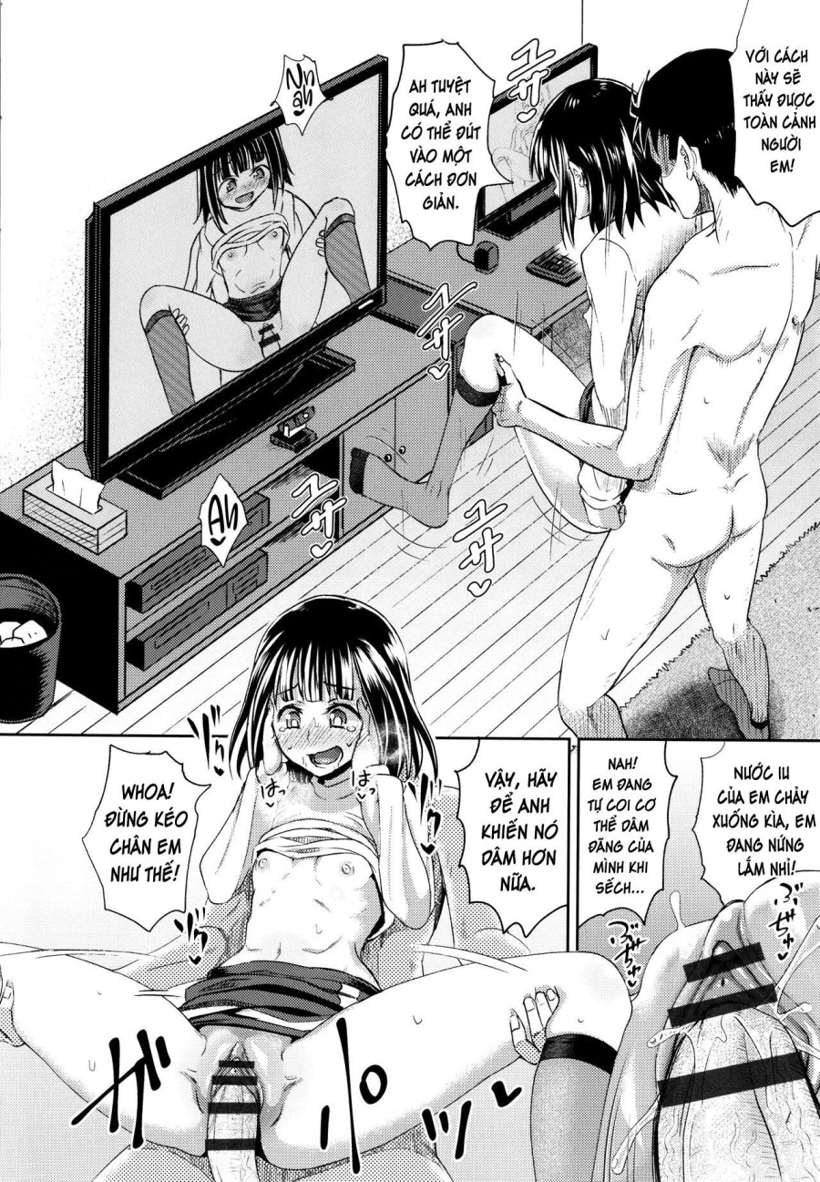 Sếch trước máy quay bỗng muốn làm diễn viên jav 