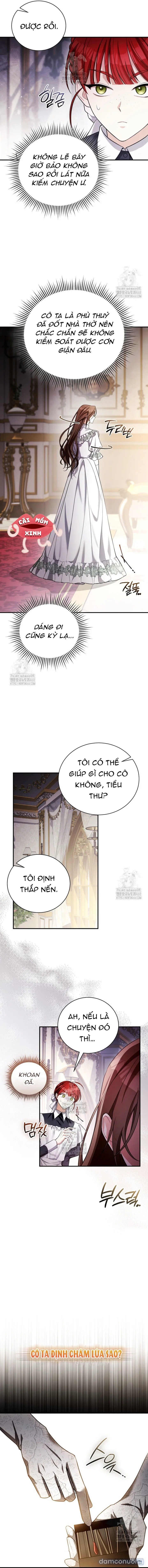Hôn Phu À, Ta Biết Chàng Ghét Ta 