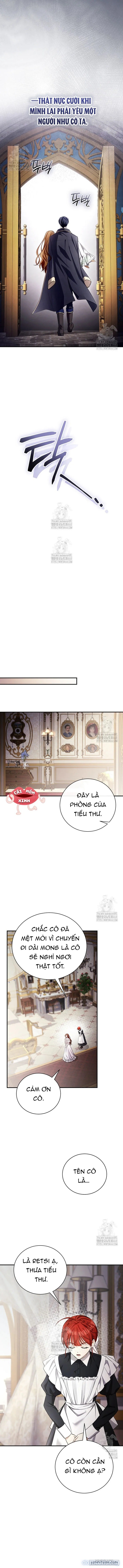 Hôn Phu À, Ta Biết Chàng Ghét Ta 