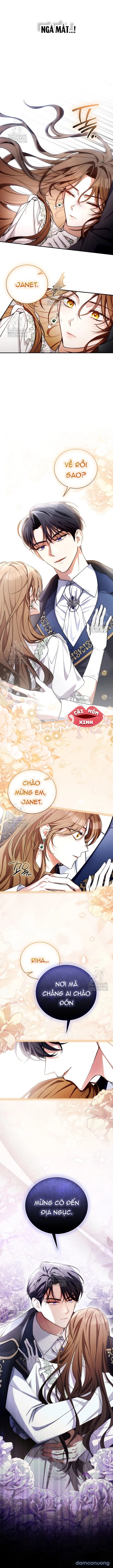 Hôn Phu À, Ta Biết Chàng Ghét Ta 