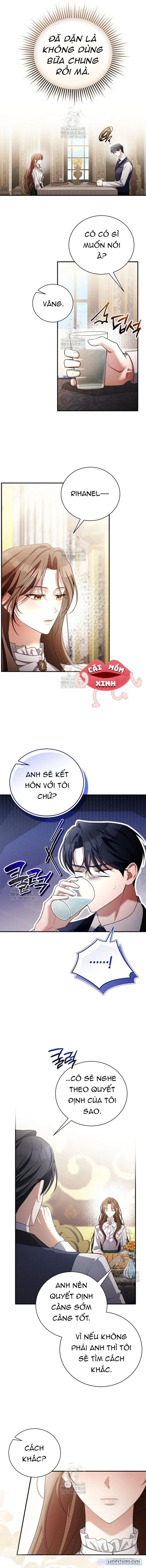 Hôn Phu À, Ta Biết Chàng Ghét Ta 