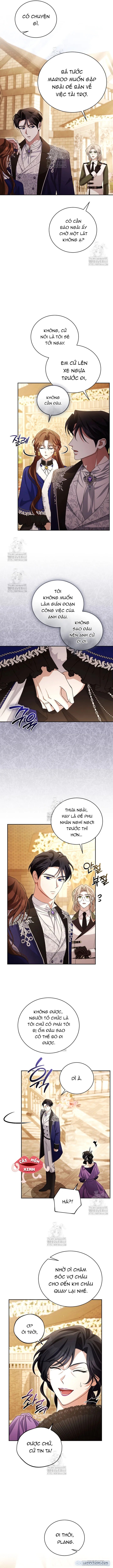 Hôn Phu À, Ta Biết Chàng Ghét Ta 