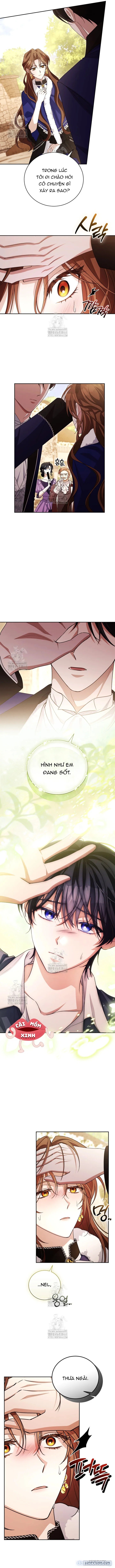 Hôn Phu À, Ta Biết Chàng Ghét Ta 