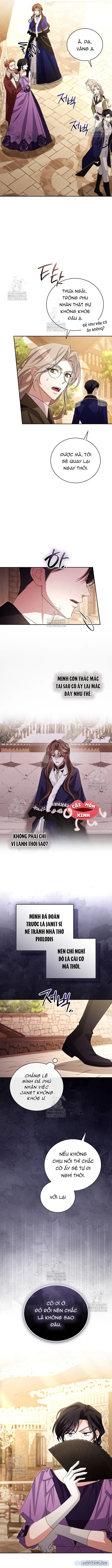 Hôn Phu À, Ta Biết Chàng Ghét Ta 