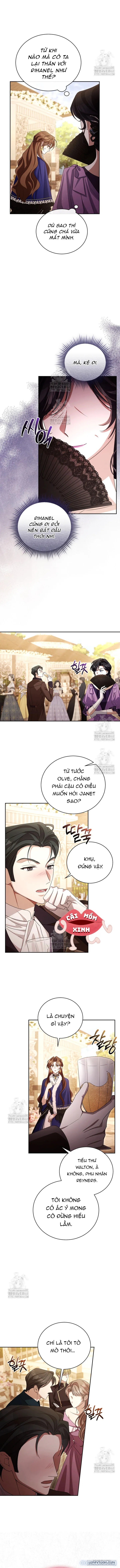 Hôn Phu À, Ta Biết Chàng Ghét Ta 