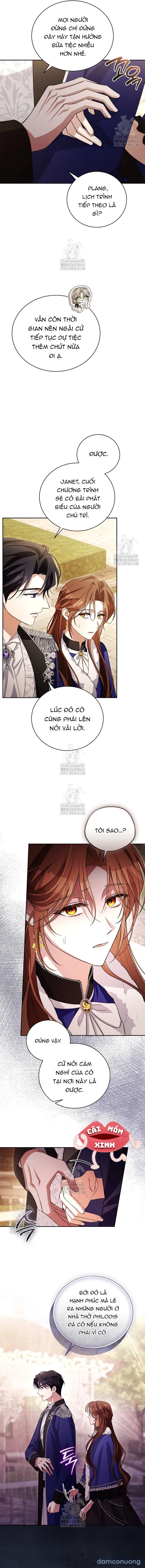 Hôn Phu À, Ta Biết Chàng Ghét Ta 