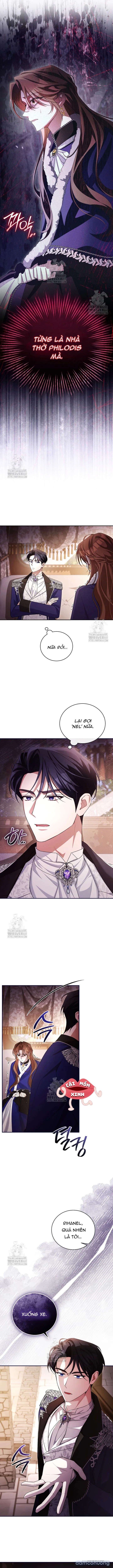 Hôn Phu À, Ta Biết Chàng Ghét Ta 