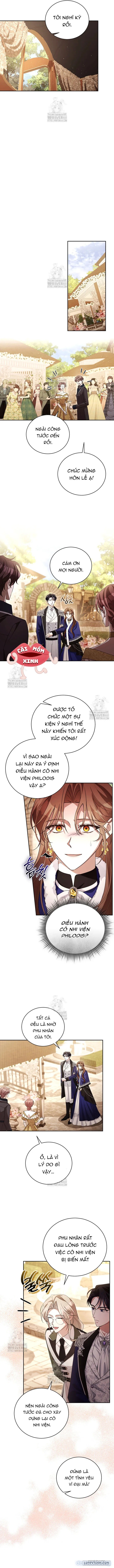 Hôn Phu À, Ta Biết Chàng Ghét Ta 