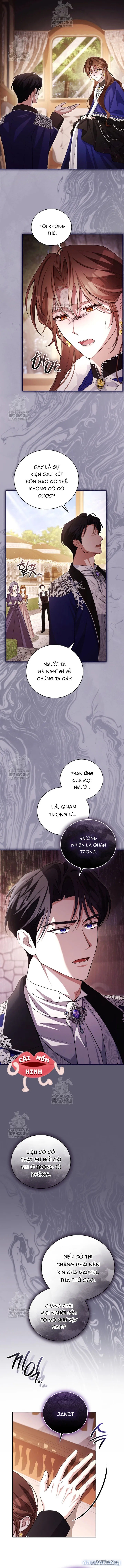 Hôn Phu À, Ta Biết Chàng Ghét Ta 